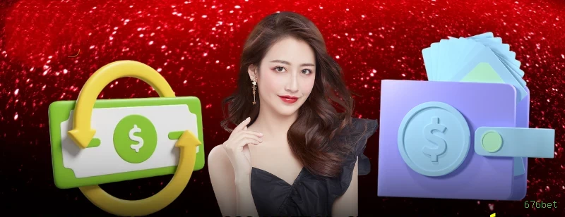 Imagem promocional do programa VIP da 676bet